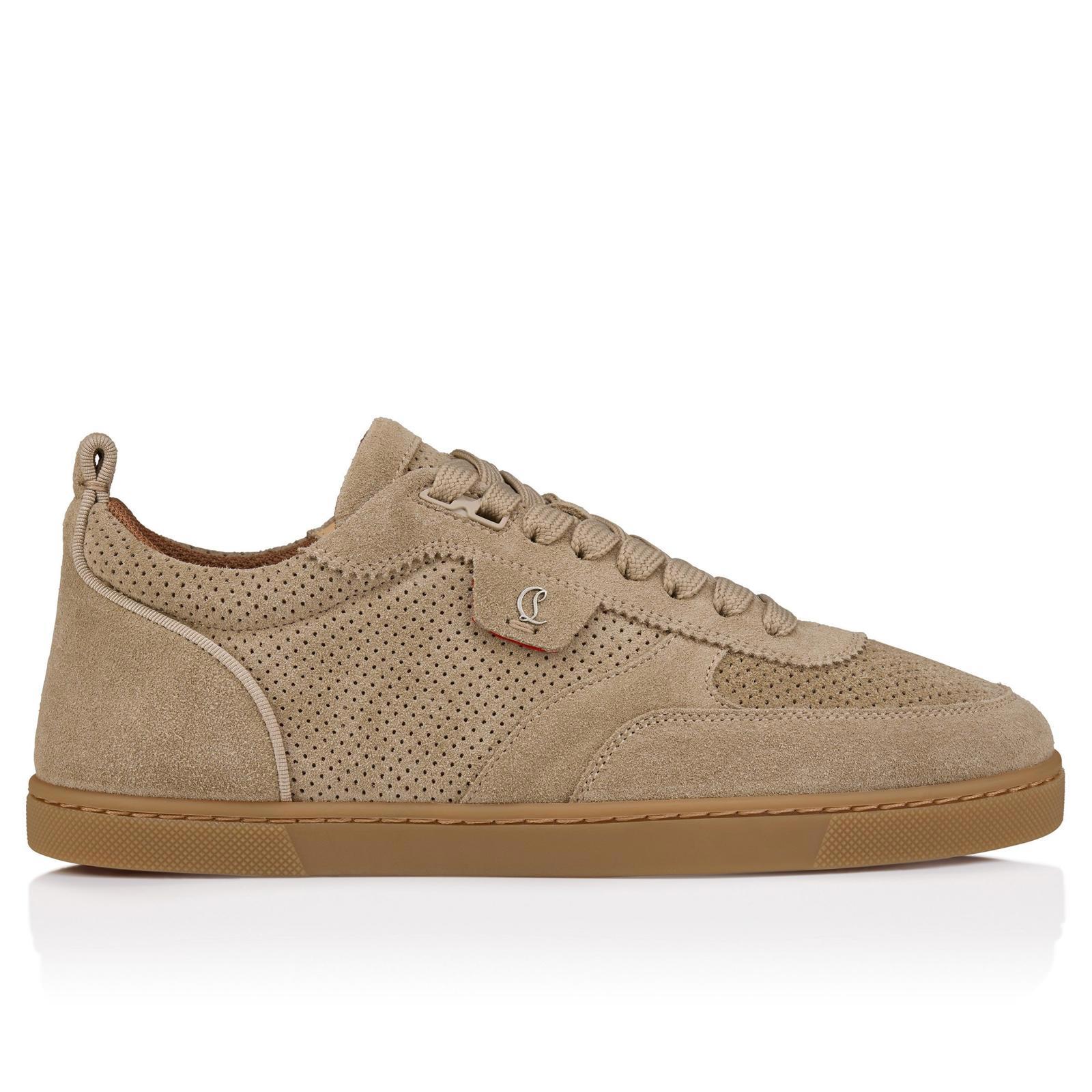 Christian Louboutin Tutti Rui Sneakers(Please Request Your Size For Purchasing)